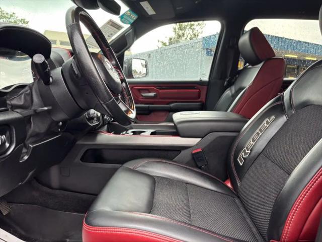 2022 Ram 1500 Rebel Crew Cab 4x4 57 Box