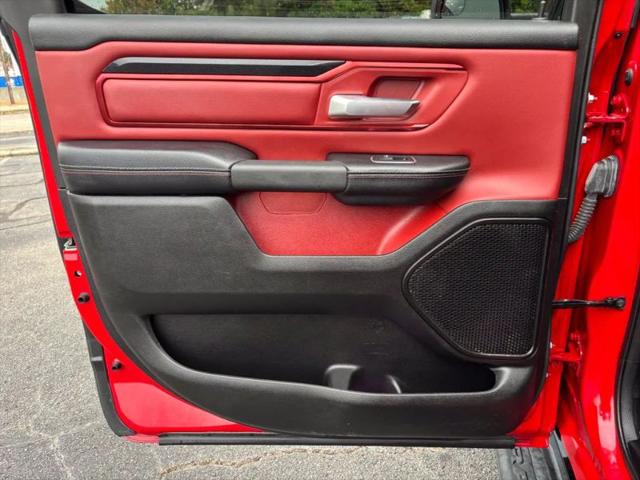 2022 Ram 1500 Rebel Crew Cab 4x4 57 Box