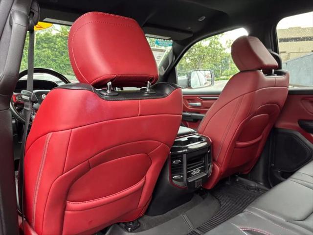 2022 Ram 1500 Rebel Crew Cab 4x4 57 Box