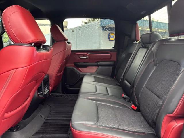 2022 Ram 1500 Rebel Crew Cab 4x4 57 Box