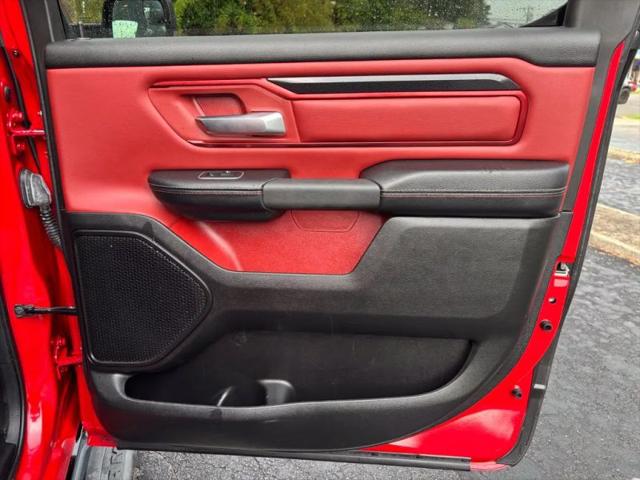 2022 Ram 1500 Rebel Crew Cab 4x4 57 Box
