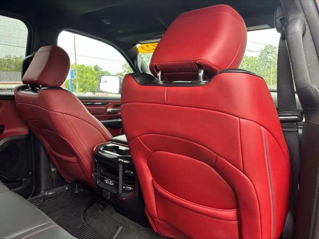2022 Ram 1500 Rebel Crew Cab 4x4 57 Box