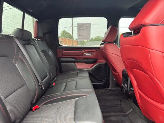 2022 Ram 1500 Rebel Crew Cab 4x4 57 Box