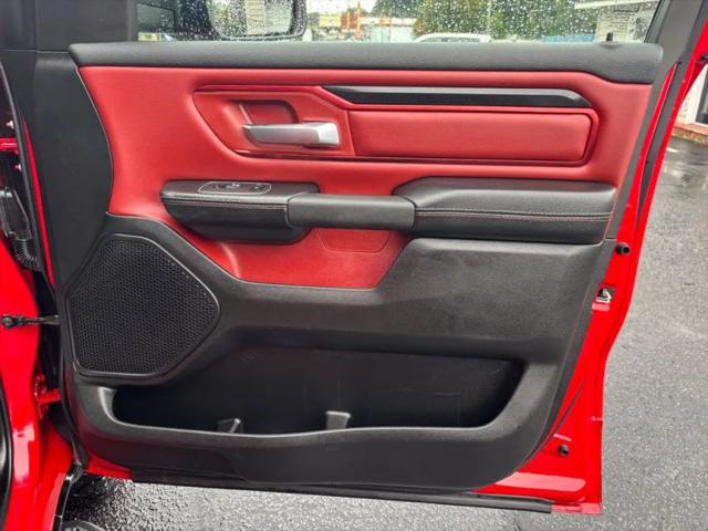2022 Ram 1500 Rebel Crew Cab 4x4 57 Box