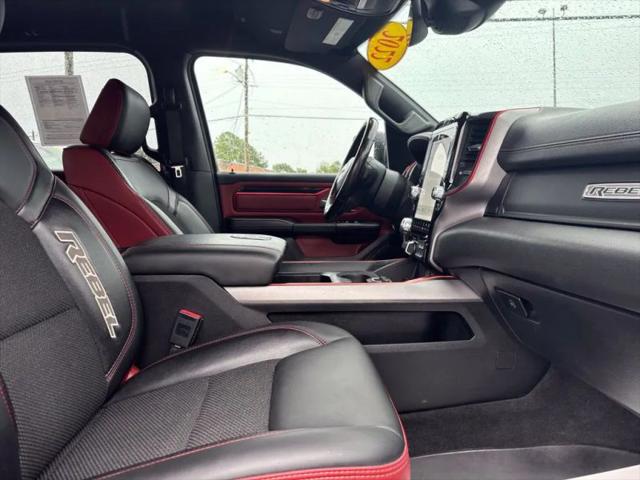 2022 Ram 1500 Rebel Crew Cab 4x4 57 Box