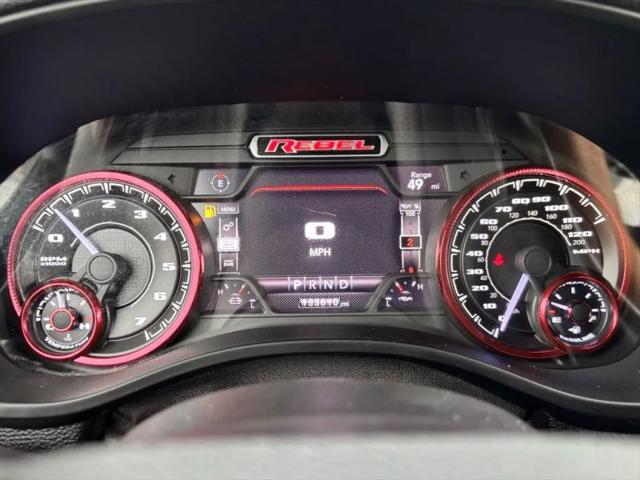 2022 Ram 1500 Rebel Crew Cab 4x4 57 Box