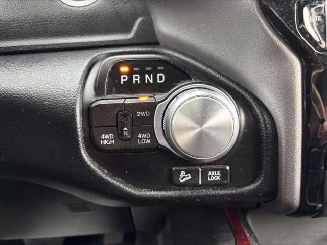 2022 Ram 1500 Rebel Crew Cab 4x4 57 Box