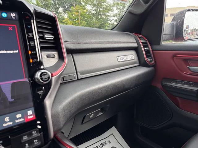 2022 Ram 1500 Rebel Crew Cab 4x4 57 Box