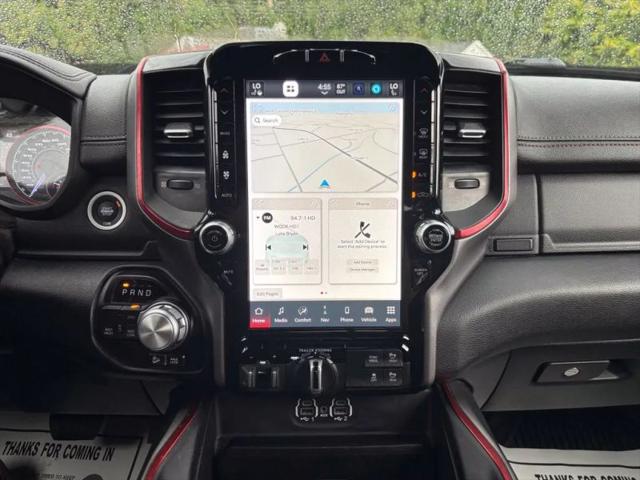 2022 Ram 1500 Rebel Crew Cab 4x4 57 Box