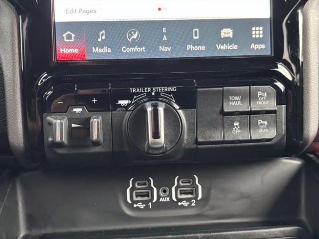 2022 Ram 1500 Rebel Crew Cab 4x4 57 Box