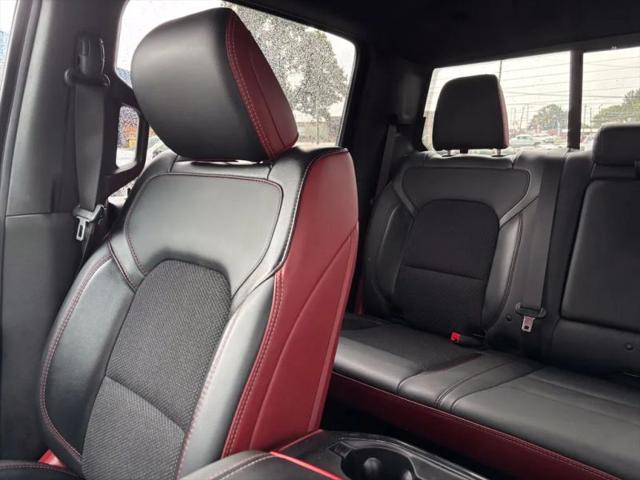 2022 Ram 1500 Rebel Crew Cab 4x4 57 Box