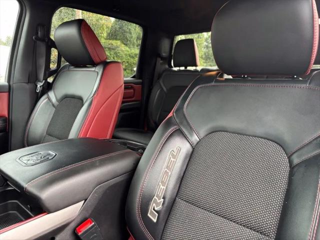 2022 Ram 1500 Rebel Crew Cab 4x4 57 Box