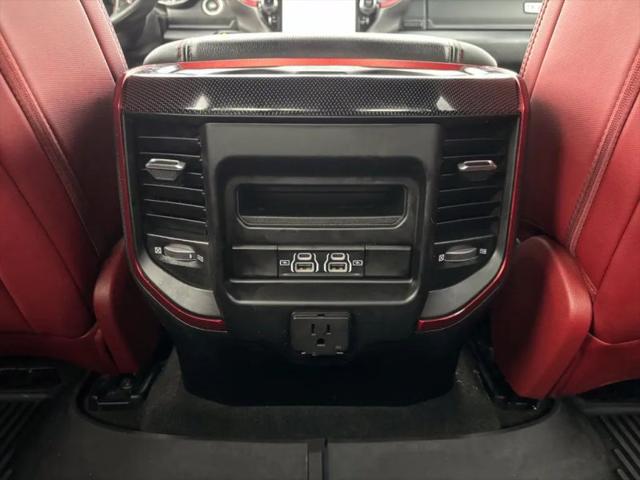 2022 Ram 1500 Rebel Crew Cab 4x4 57 Box