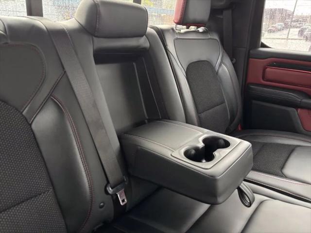 2022 Ram 1500 Rebel Crew Cab 4x4 57 Box