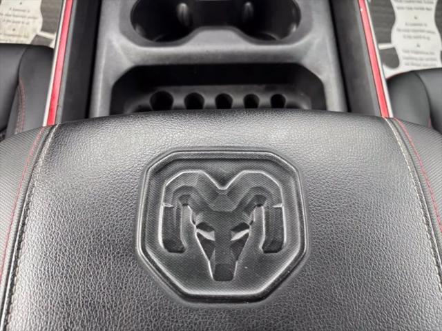 2022 Ram 1500 Rebel Crew Cab 4x4 57 Box