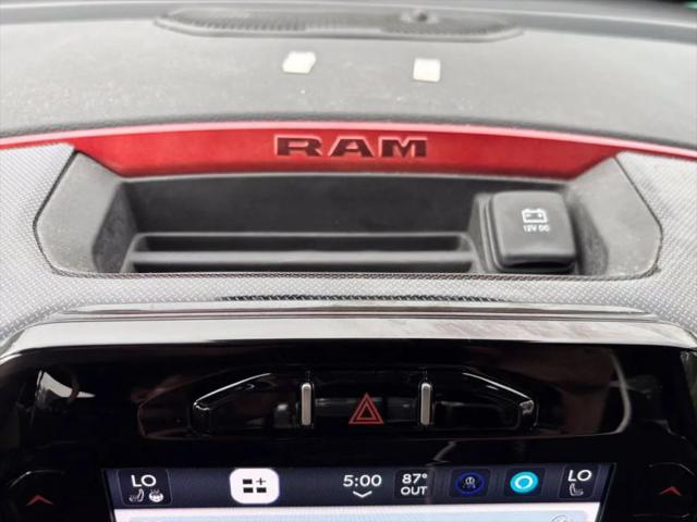 2022 Ram 1500 Rebel Crew Cab 4x4 57 Box