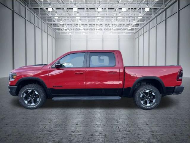 2022 Ram 1500 Rebel Crew Cab 4x4 57 Box