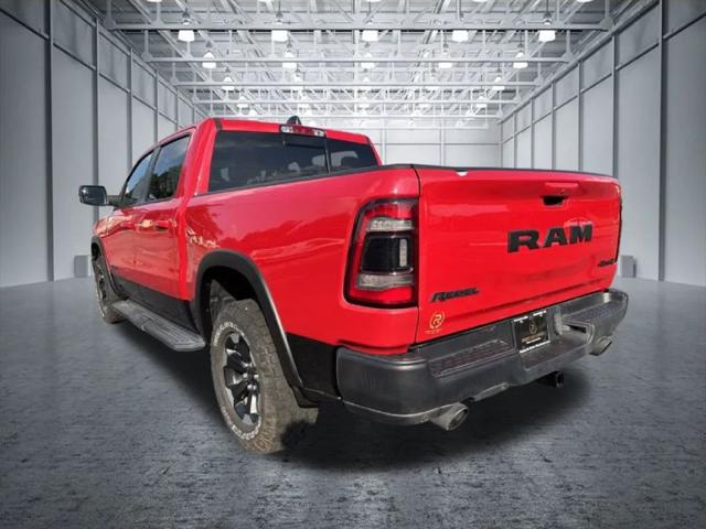 2022 Ram 1500 Rebel Crew Cab 4x4 57 Box