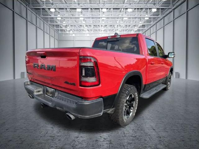 2022 Ram 1500 Rebel Crew Cab 4x4 57 Box