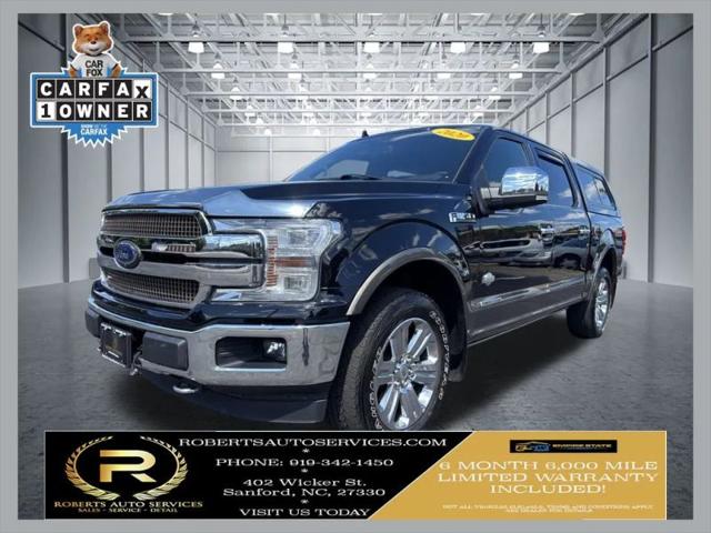 2020 Ford F-150 King Ranch for sale in Sanford, NC