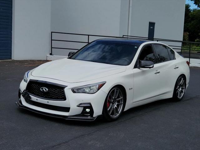 2019 INFINITI Q50 3.0t RED SPORT 400 for sale in Kent, WA