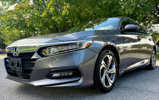 2018 Honda Accord EX-L 2.0T for sale in Middletown, PA