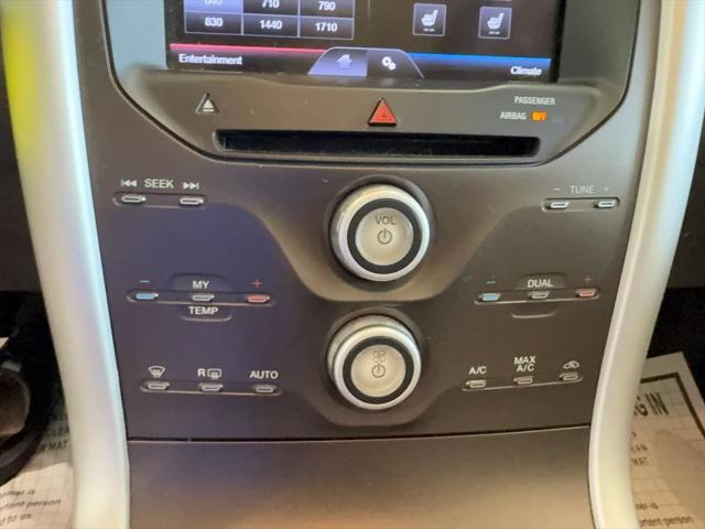 2013 Ford Edge SEL