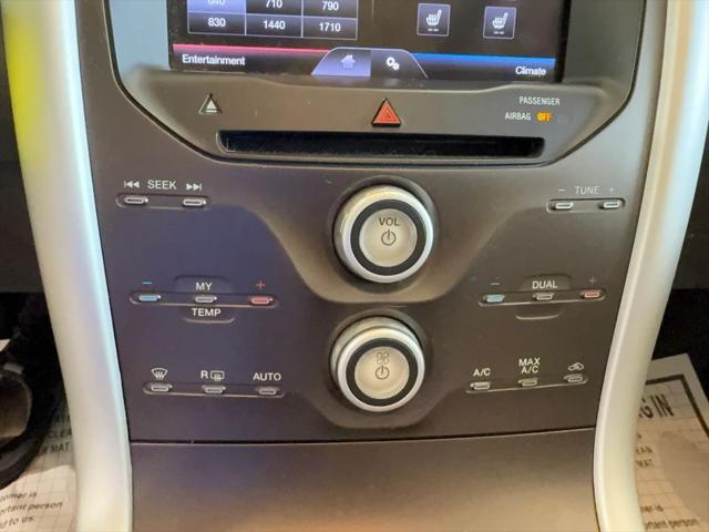 2013 Ford Edge SEL