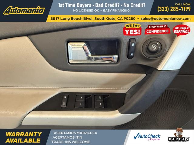2013 Ford Edge SEL