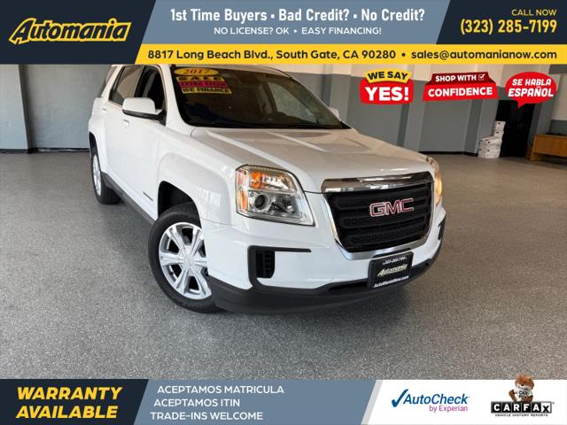 2017 GMC Terrain SLE-1 for sale in South Gate, CA