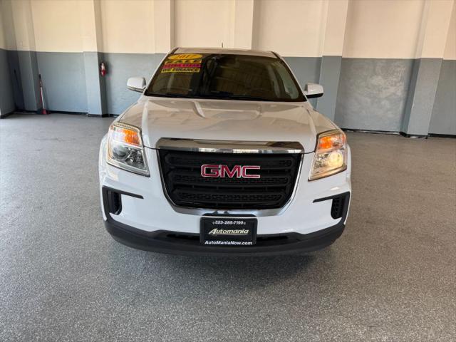 2017 GMC Terrain SLE-1