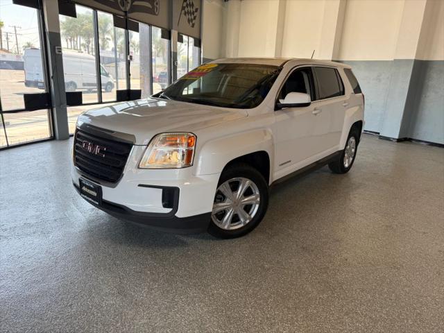 2017 GMC Terrain SLE-1
