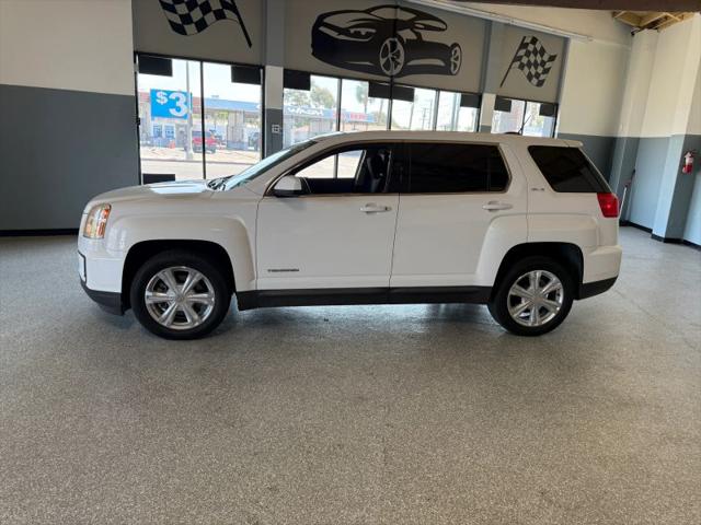 2017 GMC Terrain SLE-1