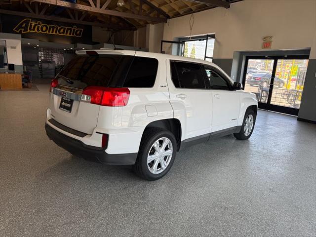 2017 GMC Terrain SLE-1