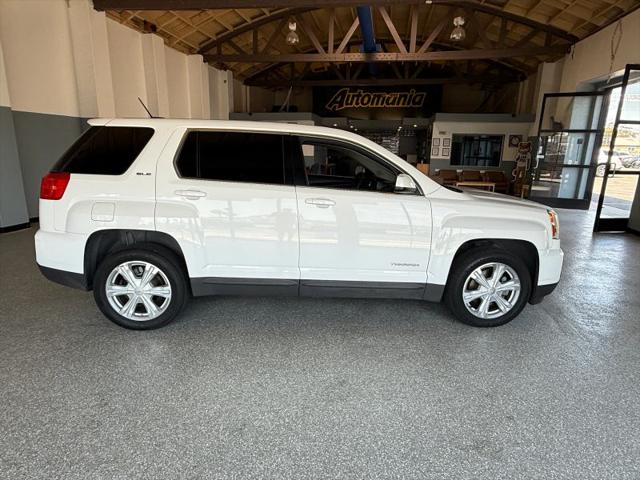 2017 GMC Terrain SLE-1