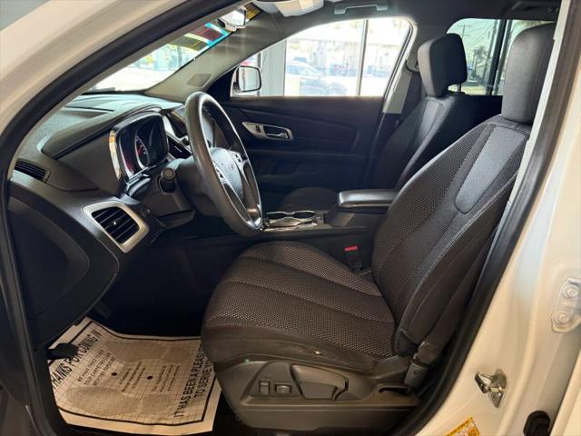 2017 GMC Terrain SLE-1