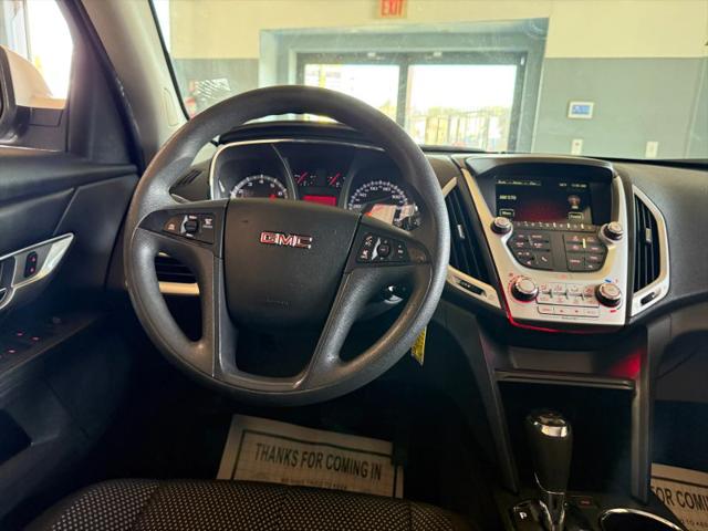 2017 GMC Terrain SLE-1