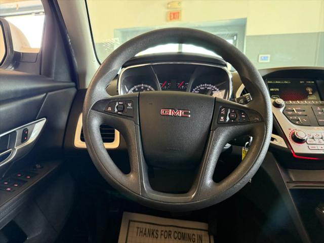 2017 GMC Terrain SLE-1