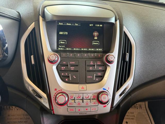 2017 GMC Terrain SLE-1