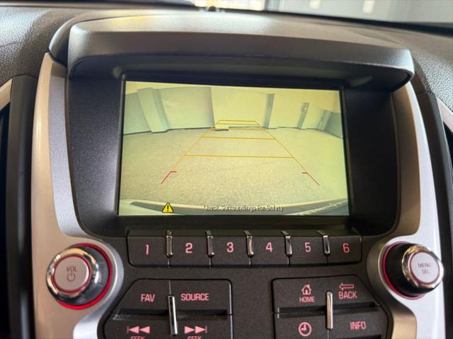 2017 GMC Terrain SLE-1
