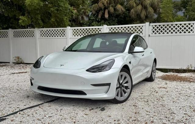 2023 Tesla Model 3 Rear-Wheel Drive for sale in Bradenton, FL