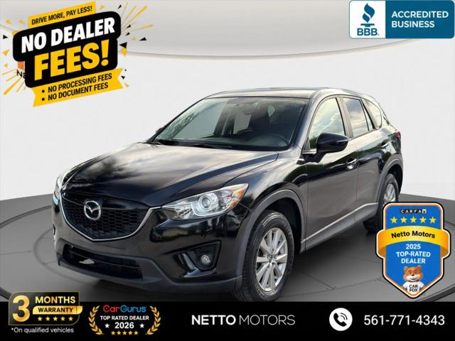 2015 Mazda CX-5 Touring for sale in West Palm Beach, FL