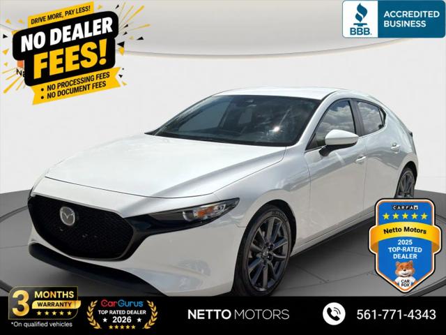 2020 Mazda Mazda3 Base for sale in West Palm Beach, FL