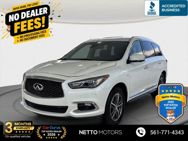 2019 INFINITI QX60 LUXE for sale in West Palm Beach, FL