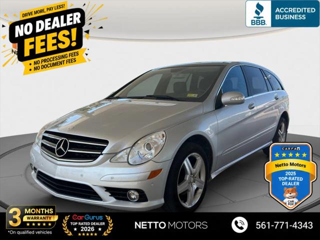 2010 Mercedes-Benz R 350 4MATIC for sale in West Palm Beach, FL