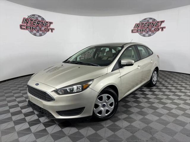 2017 Ford Focus SE for sale in Lincoln, NE