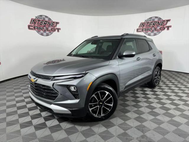 2025 Chevrolet TrailBlazer FWD LT for sale in Lincoln, NE
