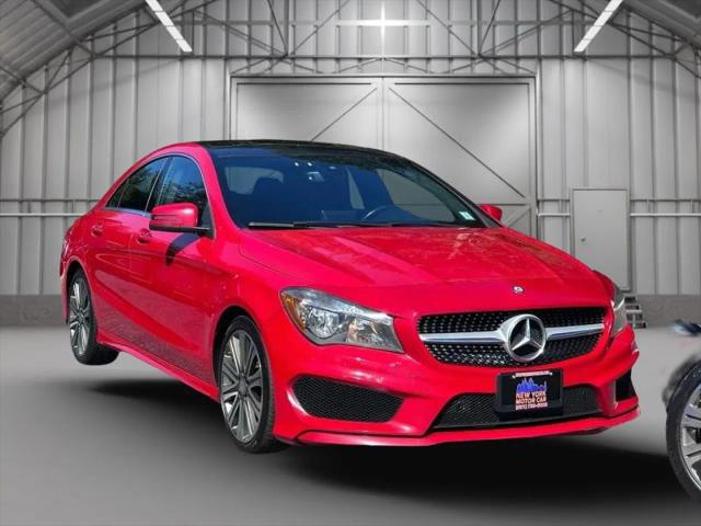 2015 Mercedes-Benz CLA 4MATIC for sale in Medford, NY