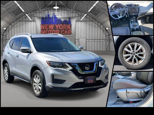 2019 Nissan Rogue S for sale in Medford, NY
