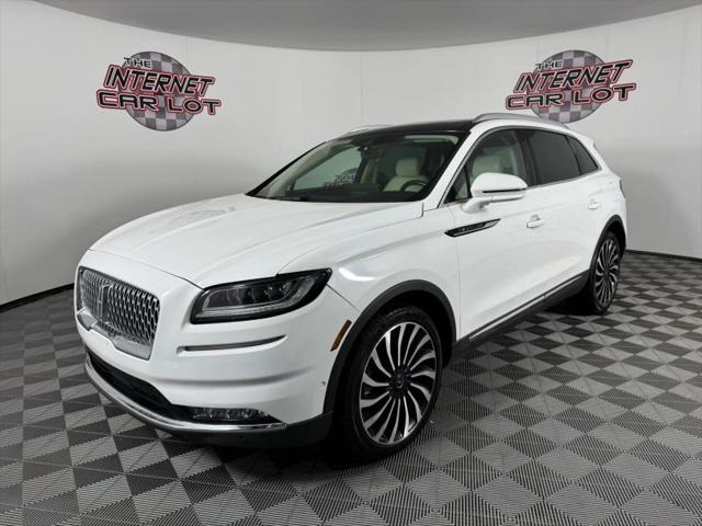 2021 Lincoln Nautilus Black Label